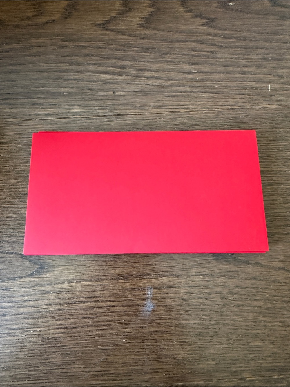 Prada Red Envelopes - Picture 4 of 4